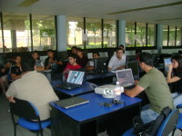 Semana academica uadec 1