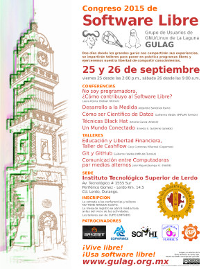 Poster Congreso 2015
