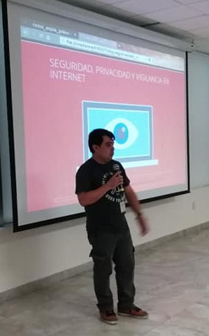 Conferencia Mozilla