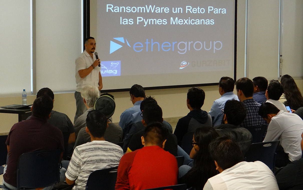Conferencia Seguridad