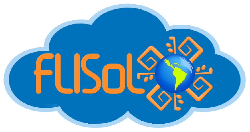 Logo Flisol 2020