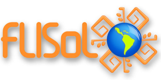 Logo Flisol 2021